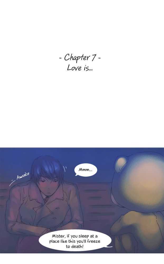 Please! Mr. Bear! Chapter 7 page 2 - Chapter 7 : Love Is...