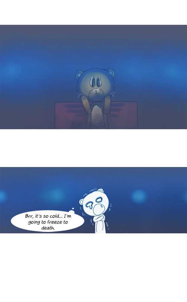 Please! Mr. Bear! Chapter 7 page 20 - Chapter 7 : Love Is...