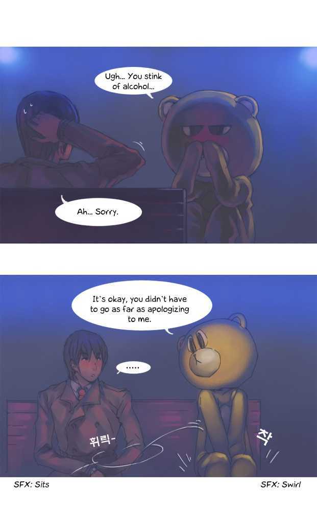 Please! Mr. Bear! Chapter 7 page 4 - Chapter 7 : Love Is...