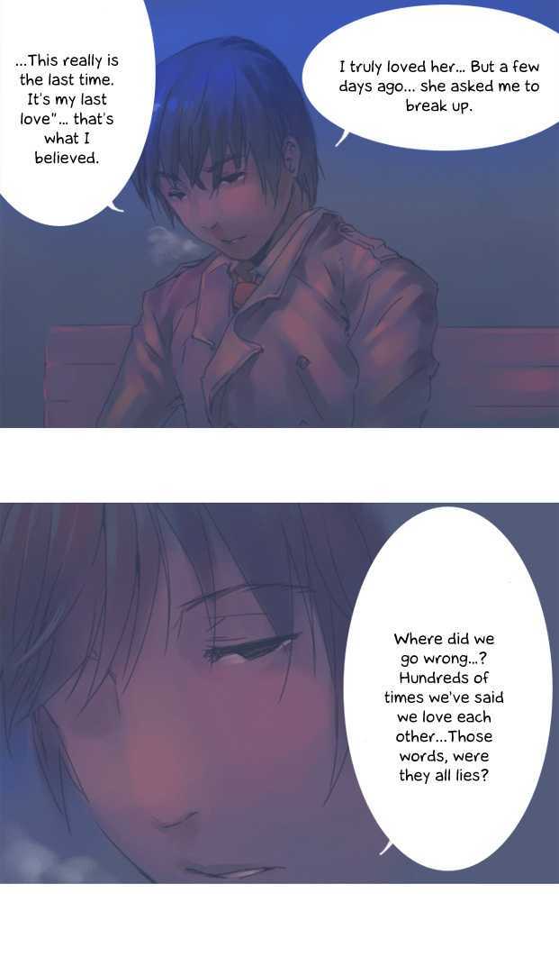 Please! Mr. Bear! Chapter 7 page 8 - Chapter 7 : Love Is...