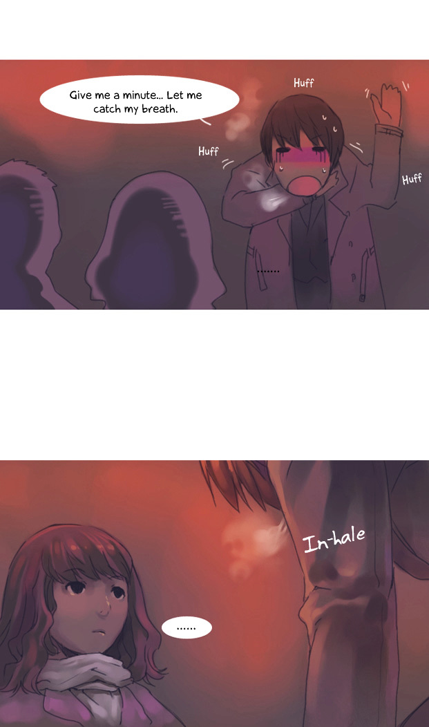 Please! Mr. Bear! Chapter 8 page 10 - Chapter 8 : The things that come after love [End]