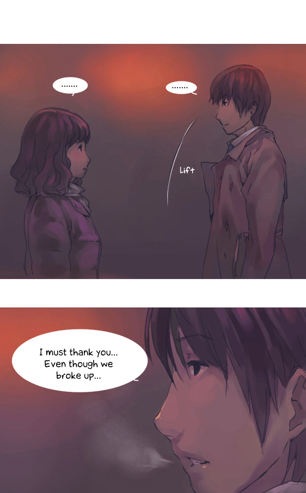 Please! Mr. Bear! Chapter 8 page 11 - Chapter 8 : The things that come after love [End]