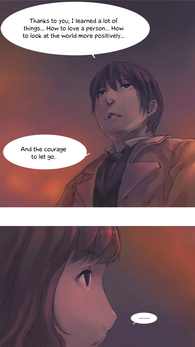Please! Mr. Bear! Chapter 8 page 12 - Chapter 8 : The things that come after love [End]