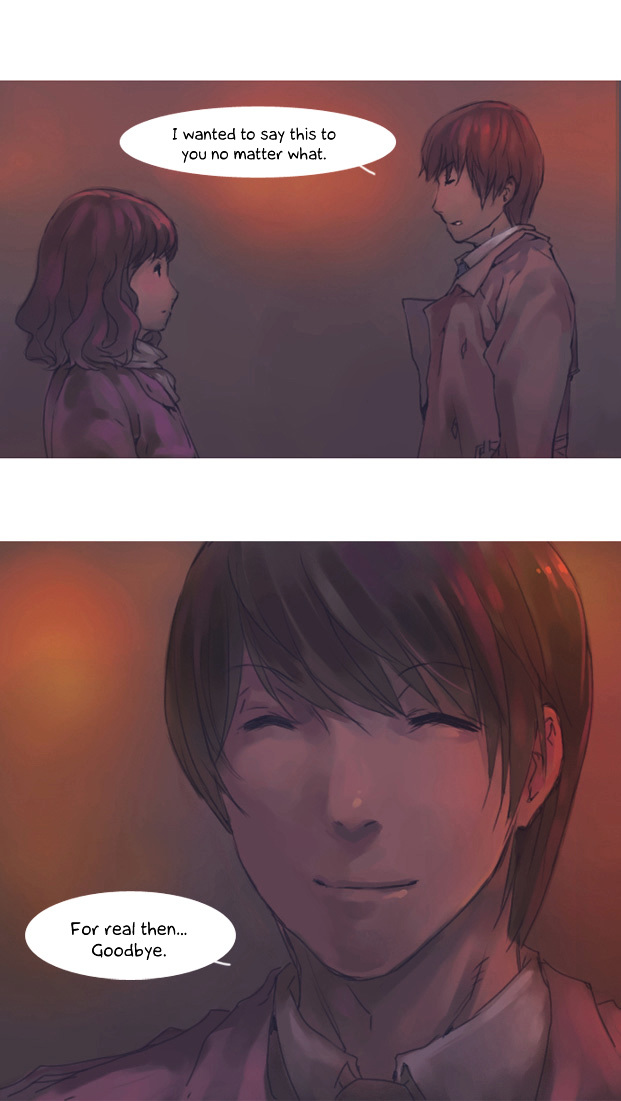 Please! Mr. Bear! Chapter 8 page 13 - Chapter 8 : The things that come after love [End]