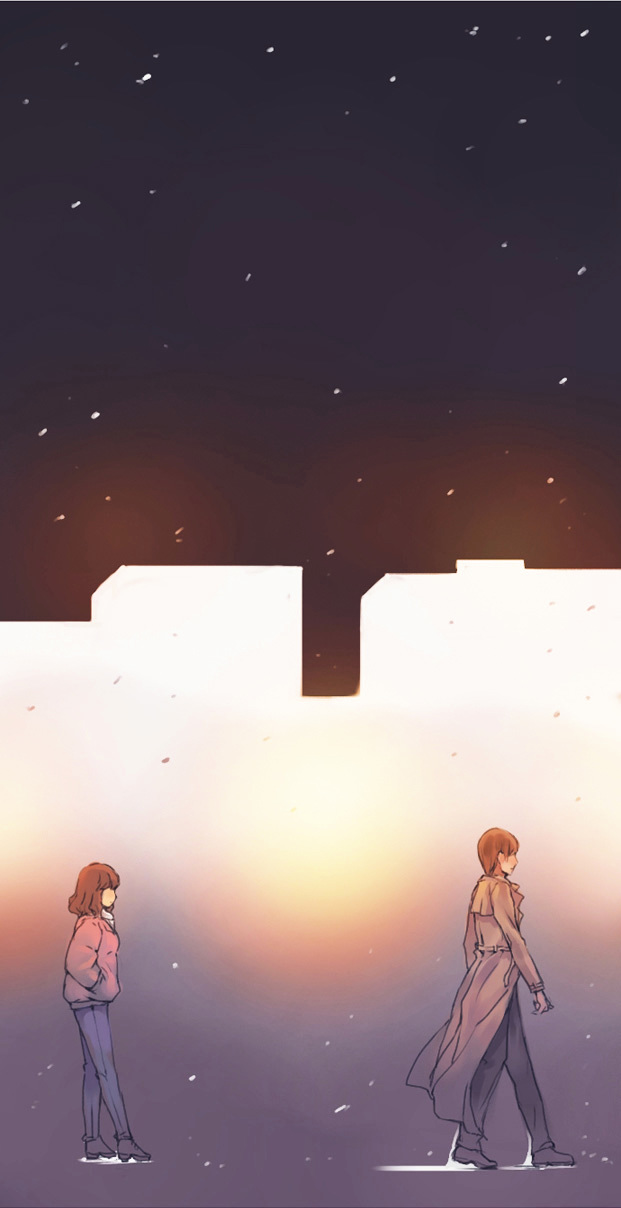Please! Mr. Bear! Chapter 8 page 15 - Chapter 8 : The things that come after love [End]