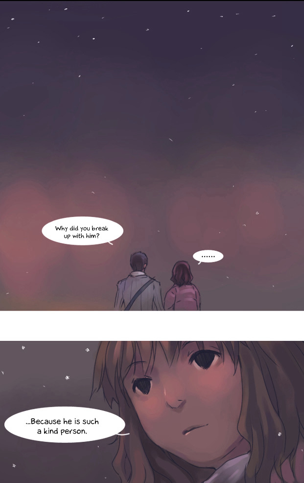 Please! Mr. Bear! Chapter 8 page 16 - Chapter 8 : The things that come after love [End]