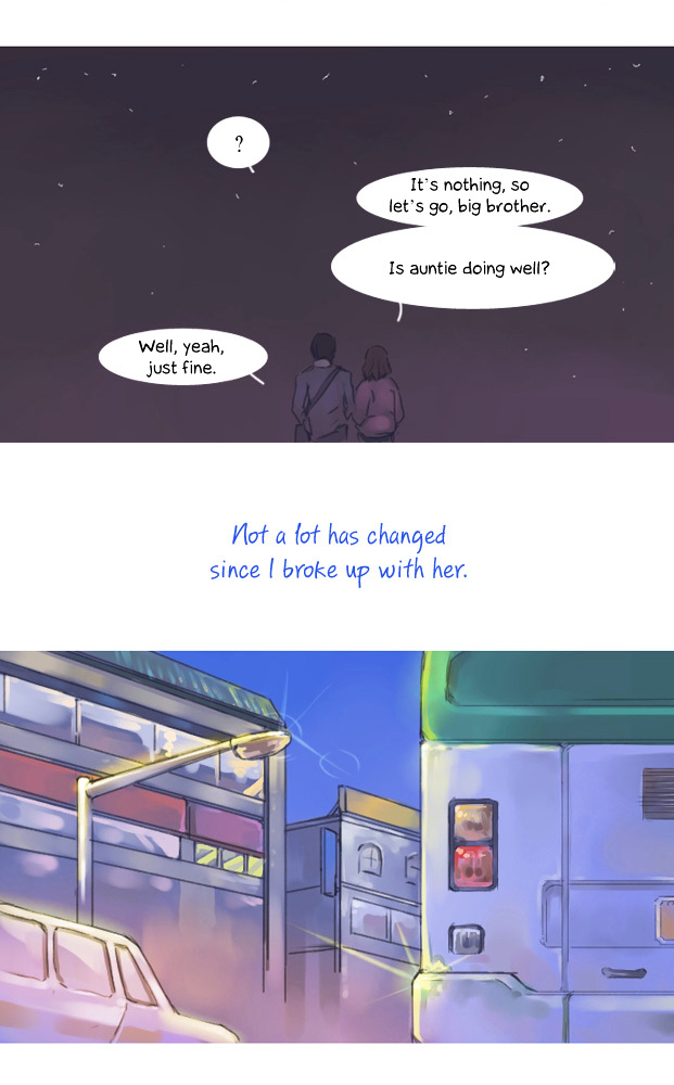 Please! Mr. Bear! Chapter 8 page 17 - Chapter 8 : The things that come after love [End]