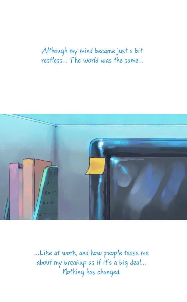 Please! Mr. Bear! Chapter 8 page 18 - Chapter 8 : The things that come after love [End]
