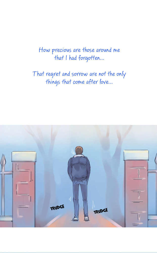 Please! Mr. Bear! Chapter 8 page 20 - Chapter 8 : The things that come after love [End]