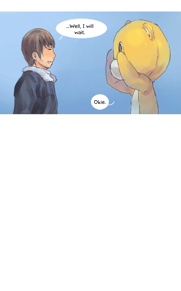 Please! Mr. Bear! Chapter 8 page 24 - Chapter 8 : The things that come after love [End]
