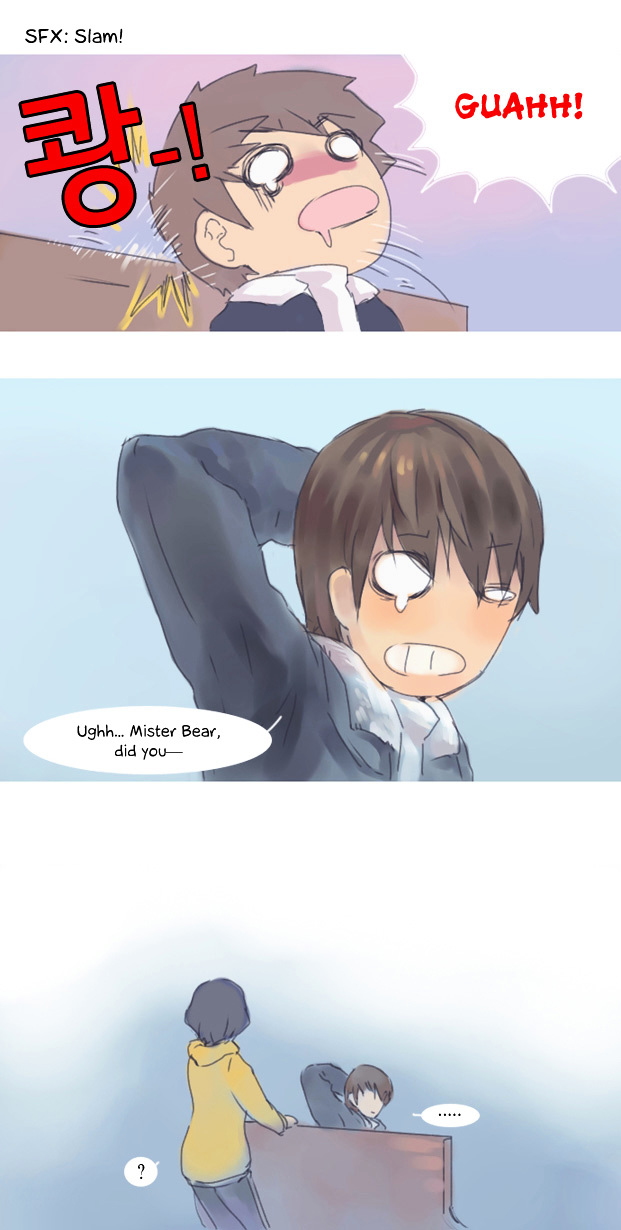 Please! Mr. Bear! Chapter 8 page 26 - Chapter 8 : The things that come after love [End]