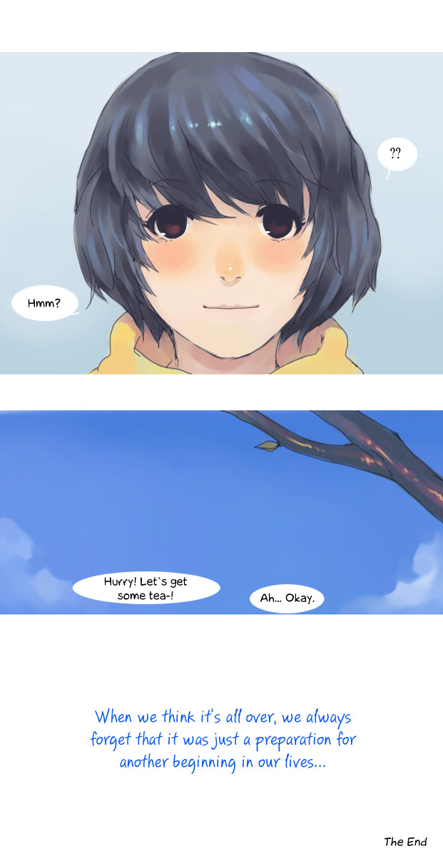 Please! Mr. Bear! Chapter 8 page 27 - Chapter 8 : The things that come after love [End]