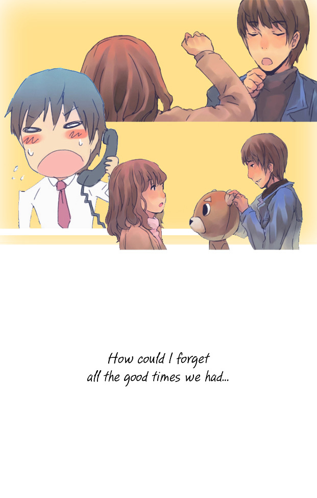 Please! Mr. Bear! Chapter 8 page 5 - Chapter 8 : The things that come after love [End]