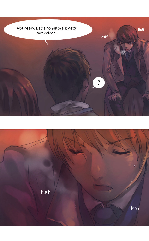 Please! Mr. Bear! Chapter 8 page 8 - Chapter 8 : The things that come after love [End]