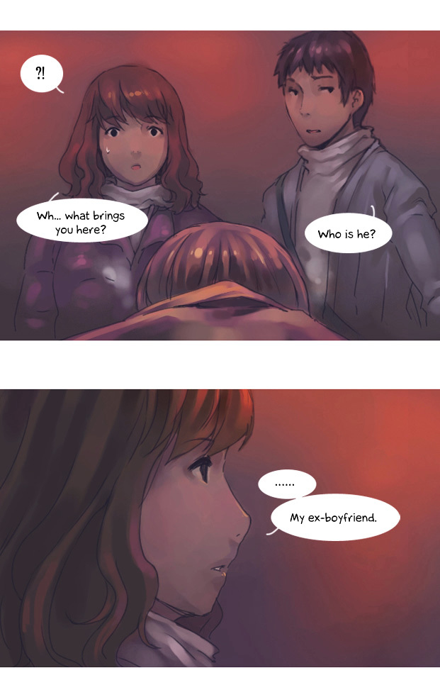 Please! Mr. Bear! Chapter 8 page 9 - Chapter 8 : The things that come after love [End]
