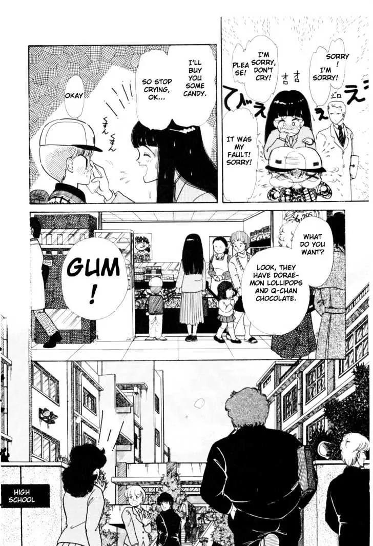 Please Save My Earth Chapter 1.1 page 24 - Vol.1 Chapter 1