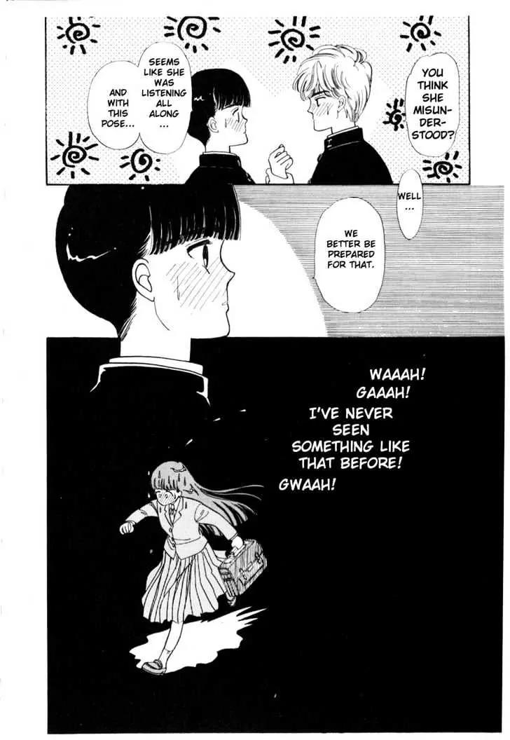 Please Save My Earth Chapter 1.1 page 40 - Vol.1 Chapter 1