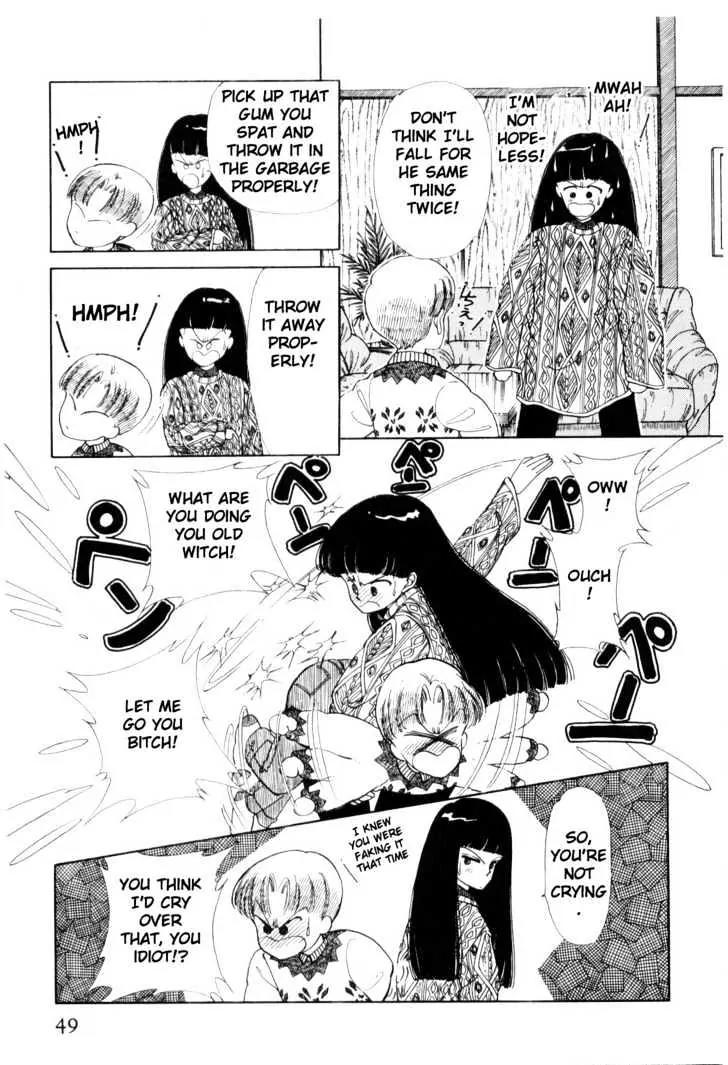 Please Save My Earth Chapter 1.1 page 47 - Vol.1 Chapter 1