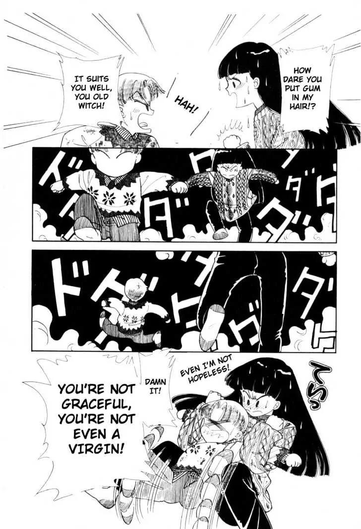 Please Save My Earth Chapter 1.1 page 48 - Vol.1 Chapter 1