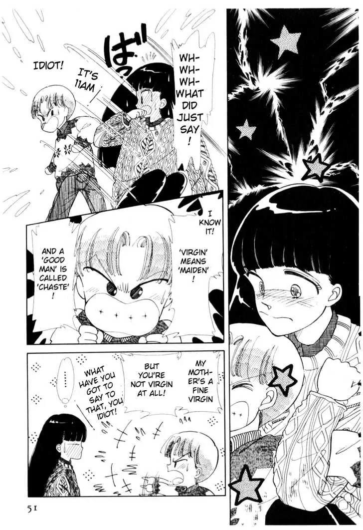 Please Save My Earth Chapter 1.1 page 49 - Vol.1 Chapter 1