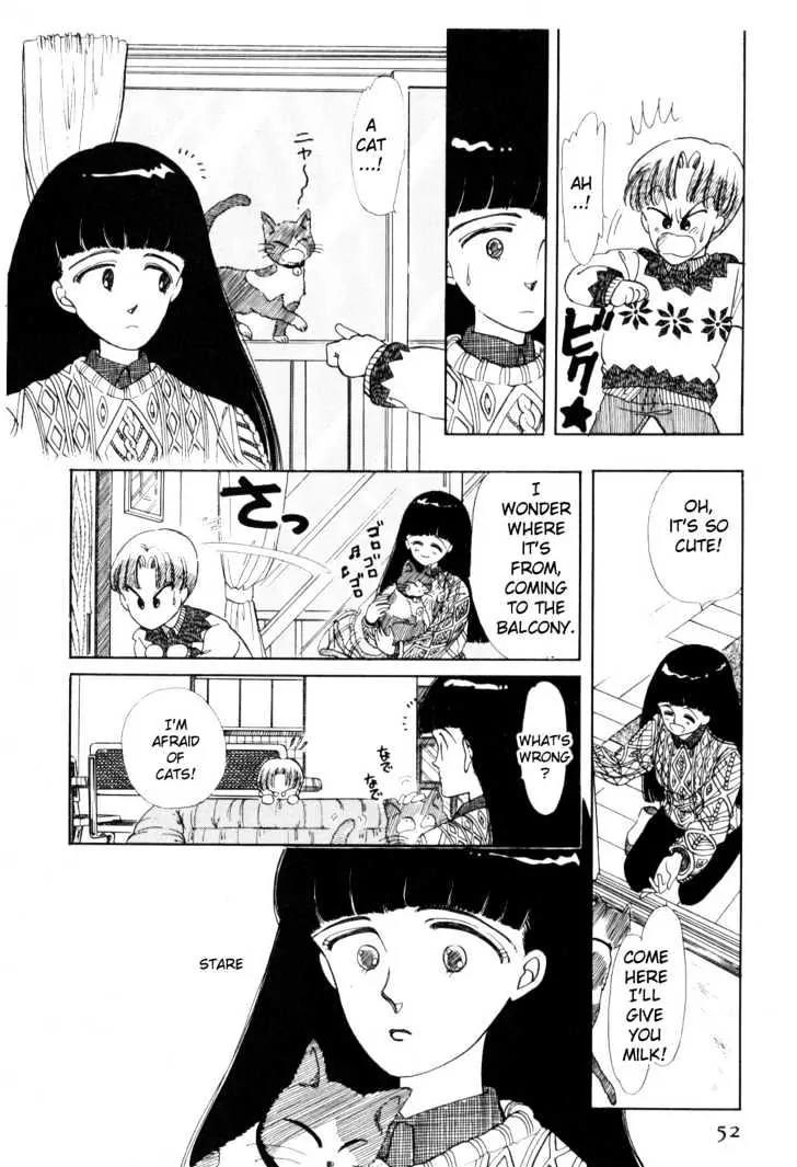 Please Save My Earth Chapter 1.1 page 50 - Vol.1 Chapter 1