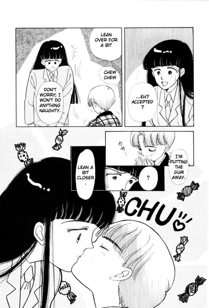 Please Save My Earth Chapter 1.3 page 21 - Vol.1 Chapter 3