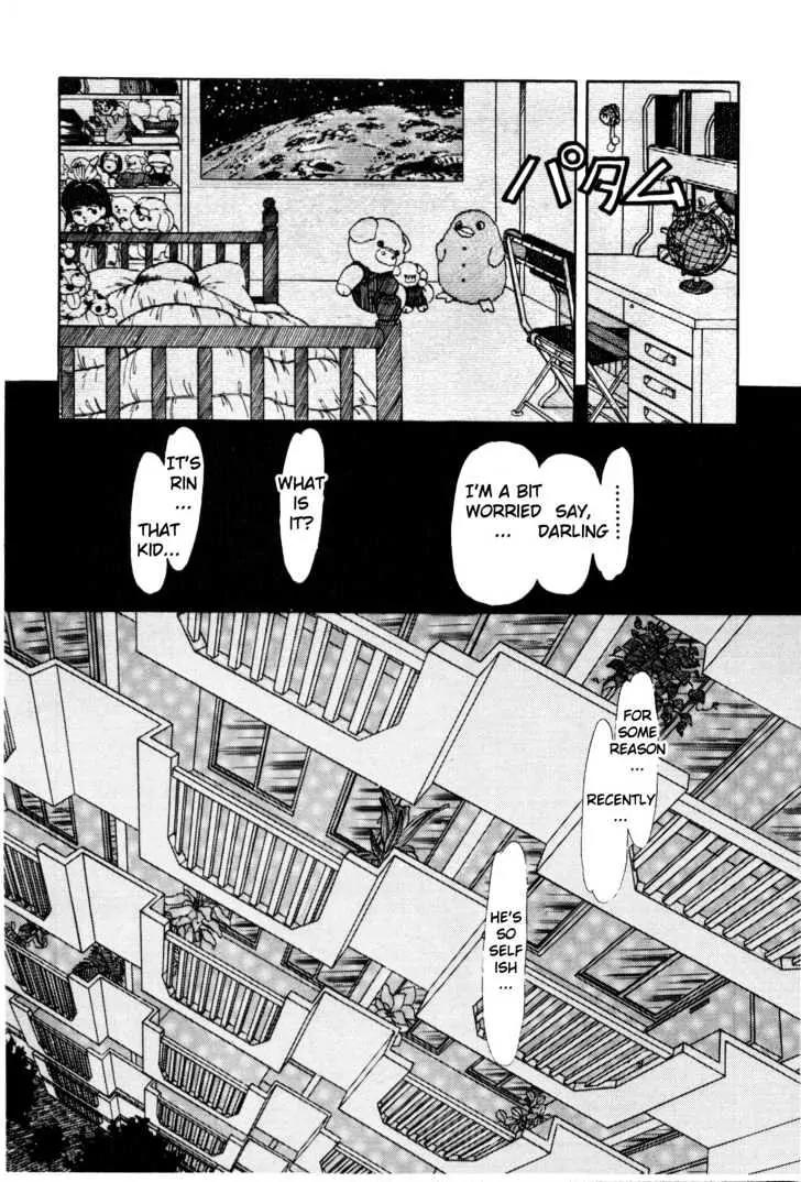 Please Save My Earth Chapter 1.3 page 40 - Vol.1 Chapter 3