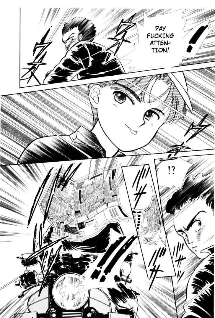 Please Save My Earth Chapter 1.3 page 47 - Vol.1 Chapter 3