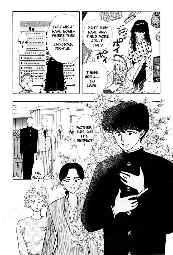 Please Save My Earth Chapter 1.5 page 10 - Vol.1 Chapter 5