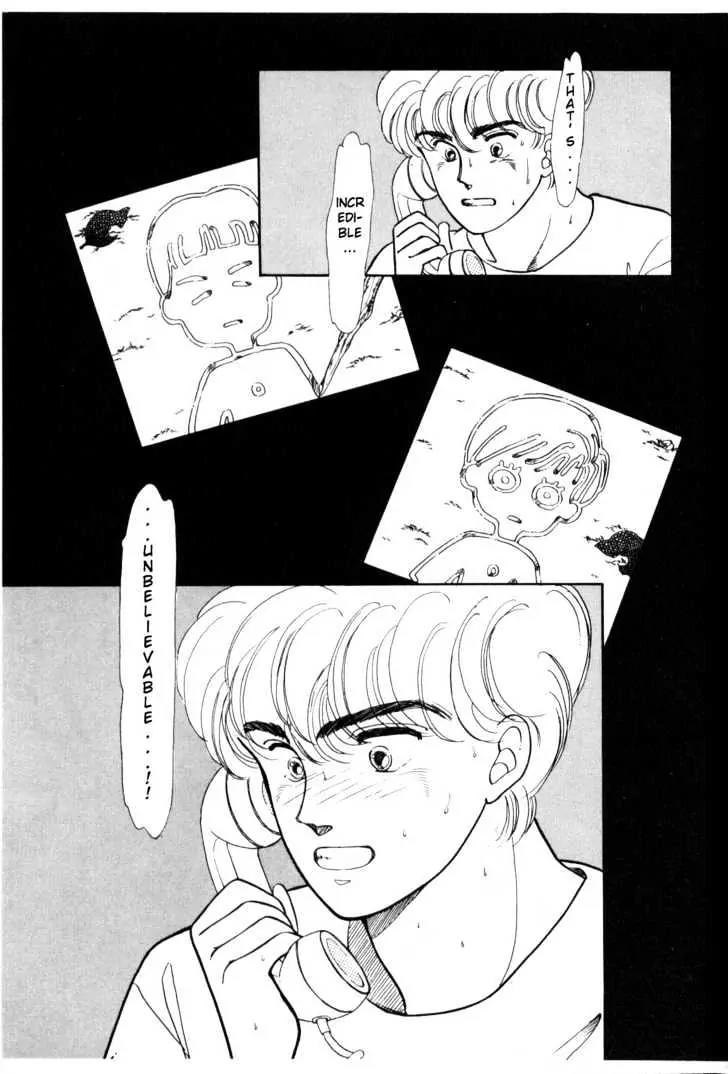 Please Save My Earth Chapter 1.5 page 28 - Vol.1 Chapter 5