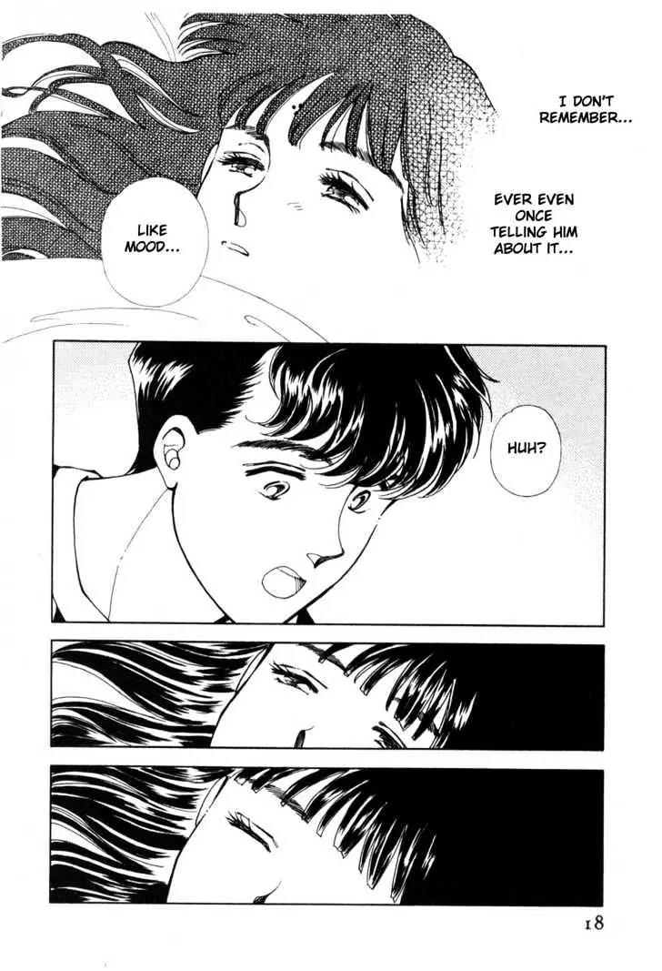 Please Save My Earth Chapter 10.1 page 17 - Vol.10 Chapter 1
