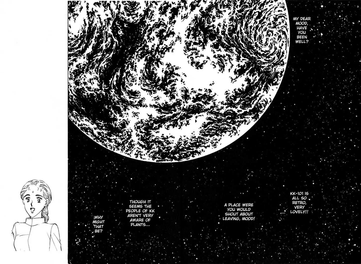 Please Save My Earth Chapter 10.1 page 19 - Vol.10 Chapter 1