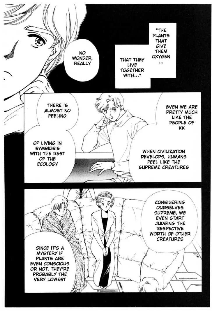 Please Save My Earth Chapter 10.1 page 21 - Vol.10 Chapter 1