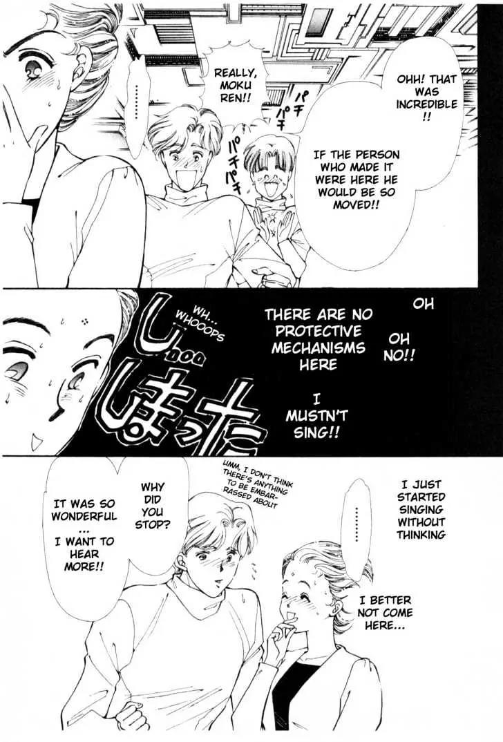 Please Save My Earth Chapter 10.1 page 37 - Vol.10 Chapter 1