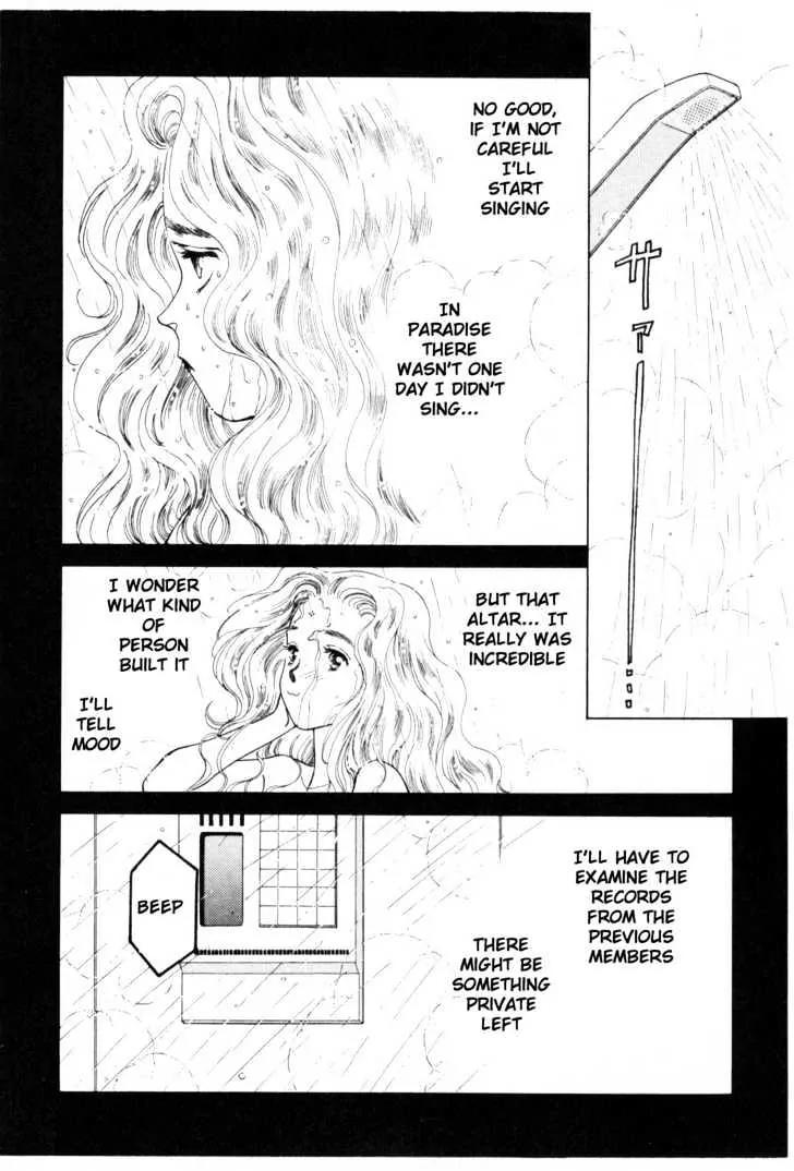 Please Save My Earth Chapter 10.1 page 38 - Vol.10 Chapter 1