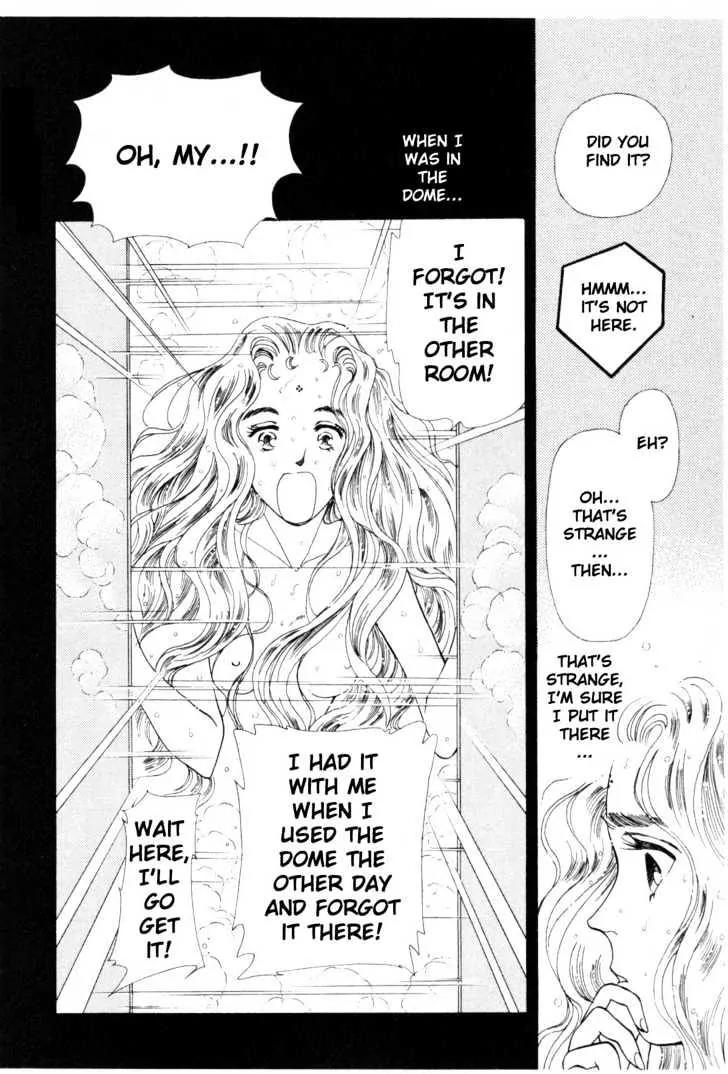 Please Save My Earth Chapter 10.1 page 40 - Vol.10 Chapter 1