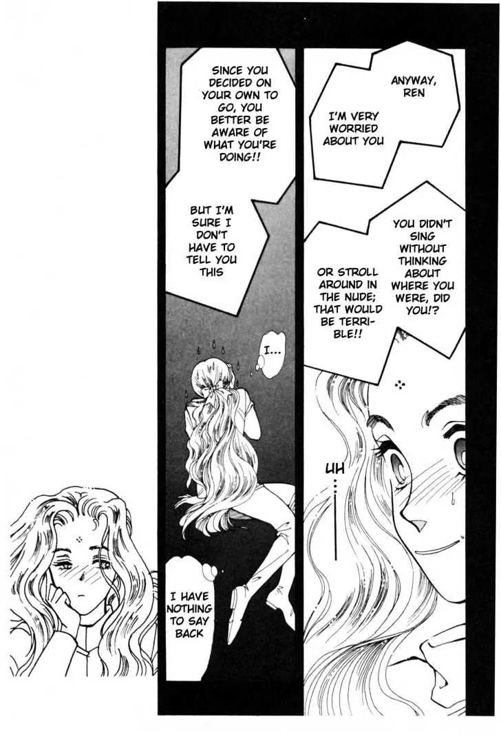 Please Save My Earth Chapter 10.1 page 43 - Vol.10 Chapter 1