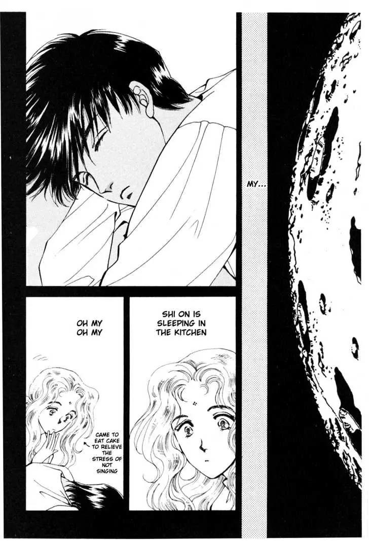 Please Save My Earth Chapter 10.1 page 52 - Vol.10 Chapter 1
