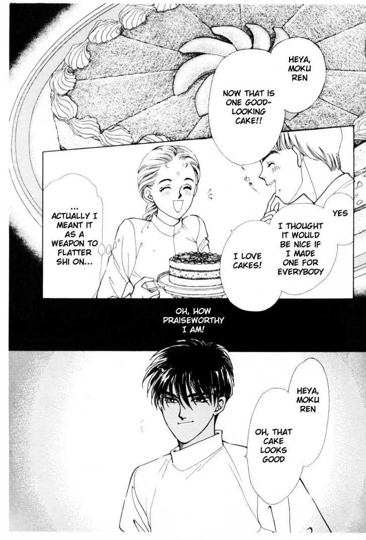 Please Save My Earth Chapter 10.1 page 63 - Vol.10 Chapter 1