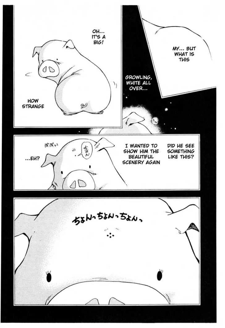 Please Save My Earth Chapter 10.1 page 70 - Vol.10 Chapter 1