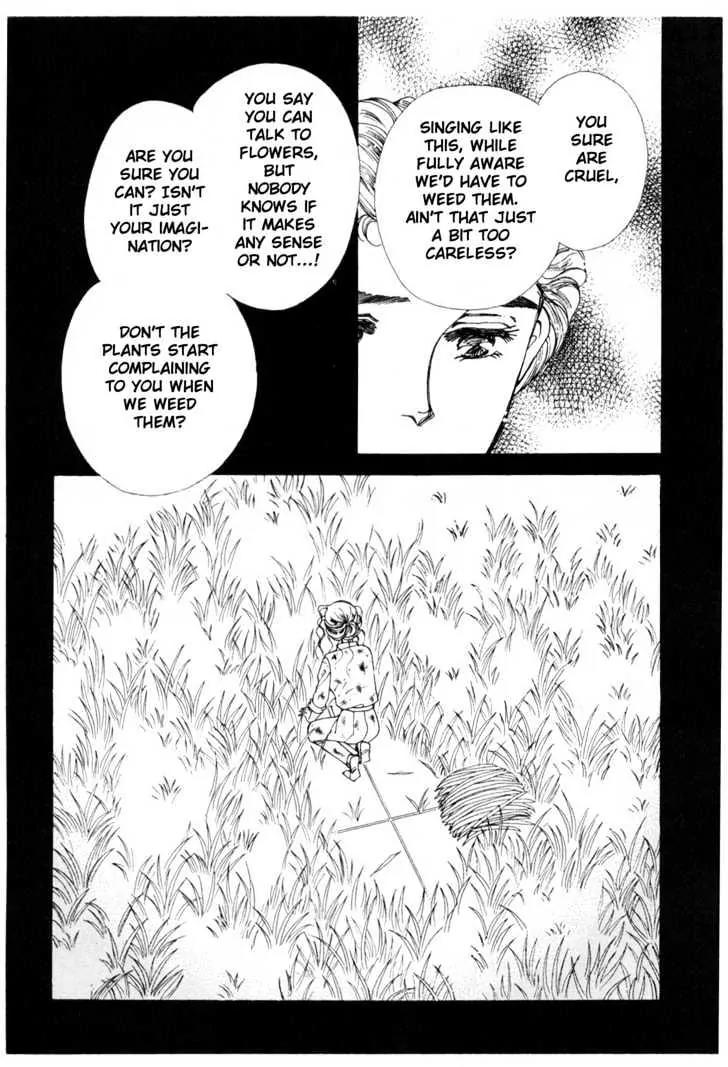 Please Save My Earth Chapter 10.2 page 11 - Vol.10 Chapter 2