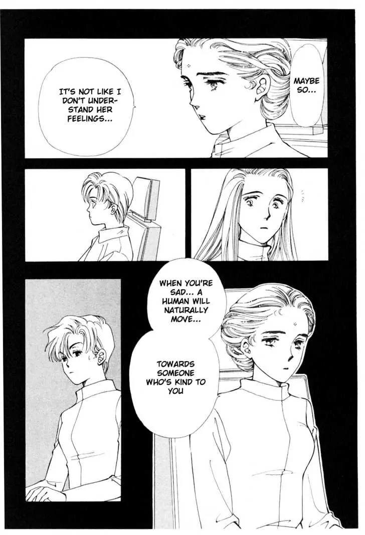 Please Save My Earth Chapter 10.2 page 28 - Vol.10 Chapter 2