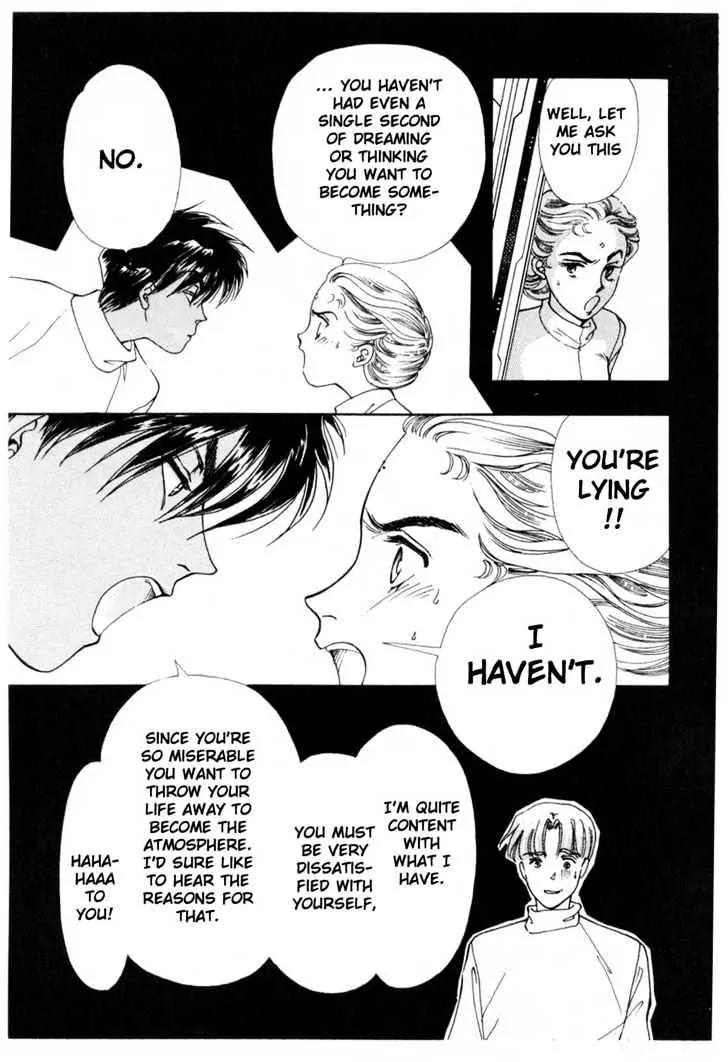 Please Save My Earth Chapter 10.2 page 3 - Vol.10 Chapter 2