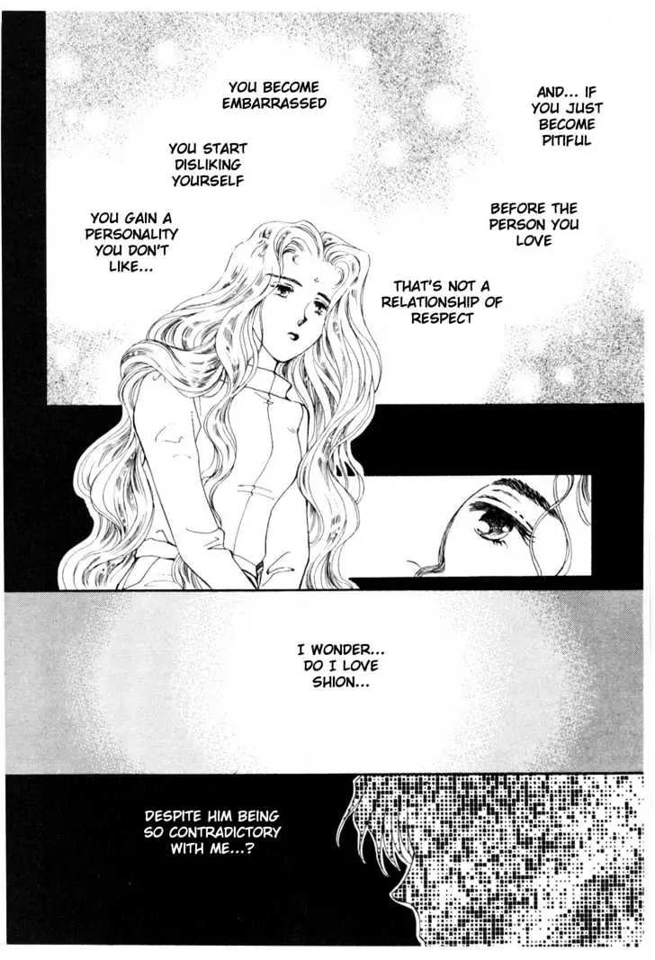 Please Save My Earth Chapter 10.2 page 32 - Vol.10 Chapter 2