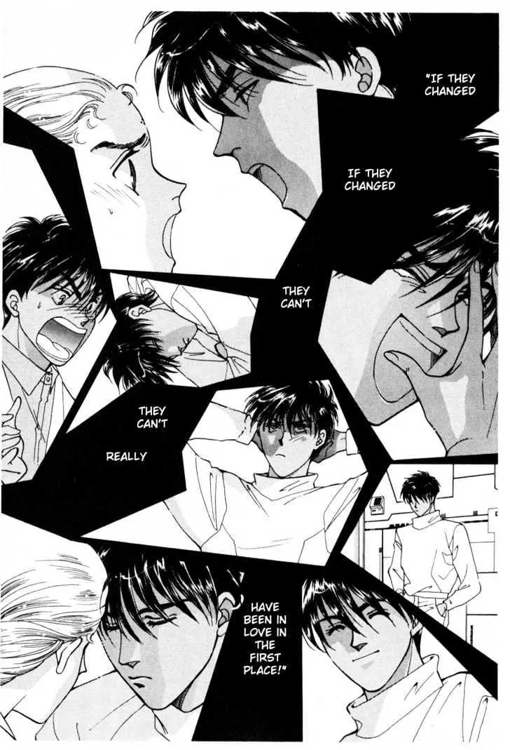Please Save My Earth Chapter 10.3 page 22 - Vol.10 Chapter 3