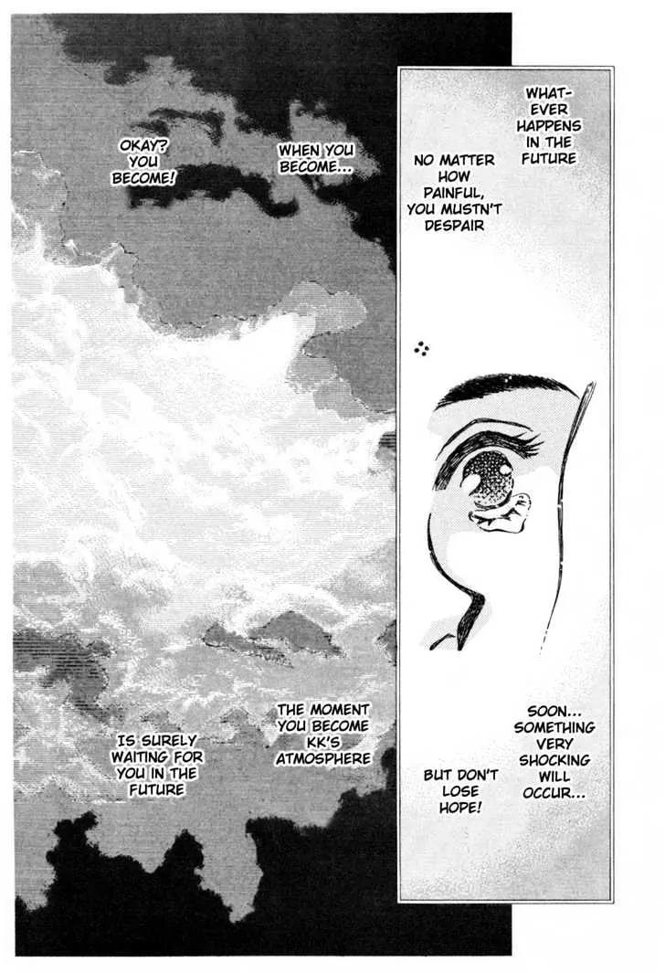 Please Save My Earth Chapter 10.3 page 29 - Vol.10 Chapter 3
