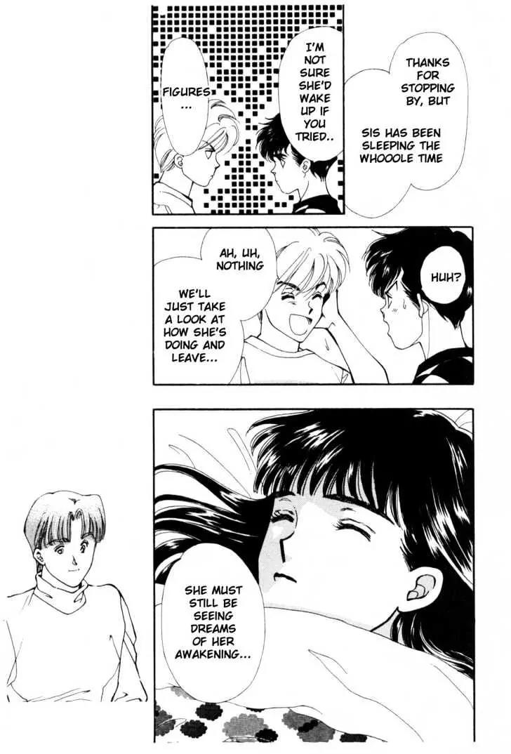 Please Save My Earth Chapter 10.3 page 31 - Vol.10 Chapter 3
