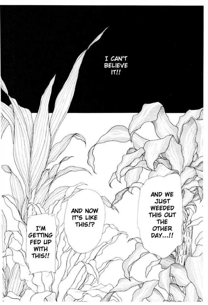 Please Save My Earth Chapter 10.3 page 8 - Vol.10 Chapter 3
