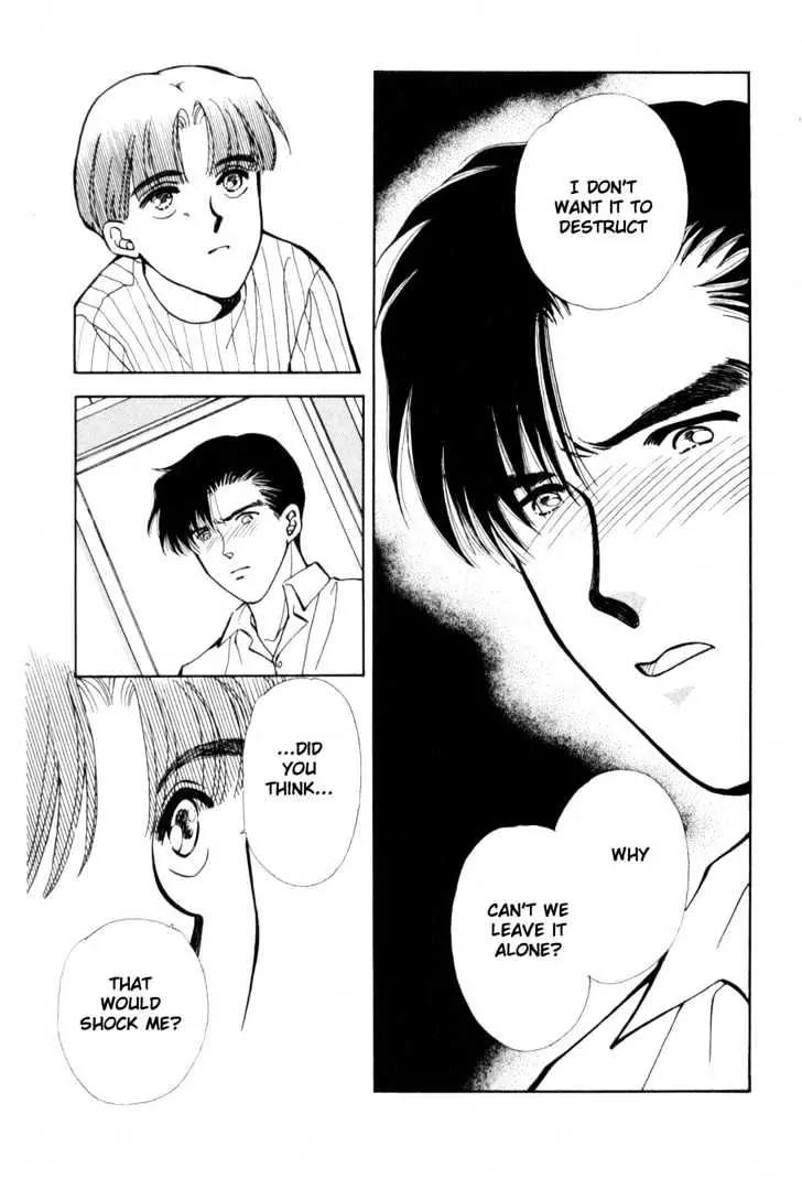 Please Save My Earth Chapter 10.5 page 40 - Vol.10 Chapter 5