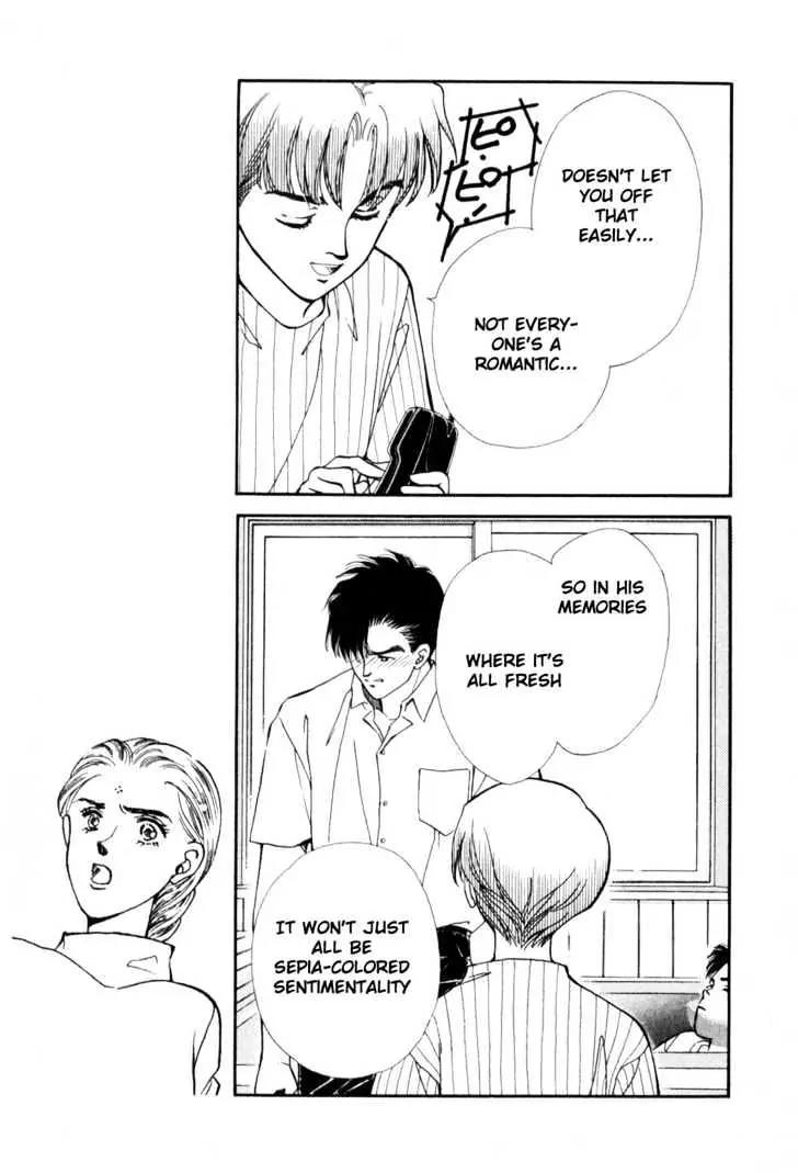 Please Save My Earth Chapter 10.5 page 44 - Vol.10 Chapter 5